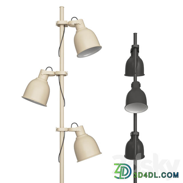 Ikea HEKTAR 3D Models