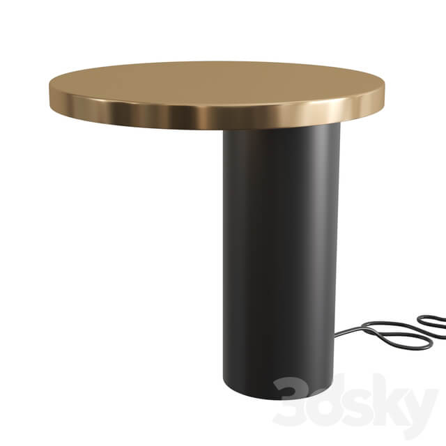 Cylinda table lamp