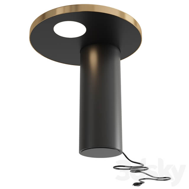 Cylinda table lamp