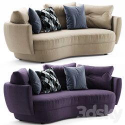 ligne roset ipanema curved 