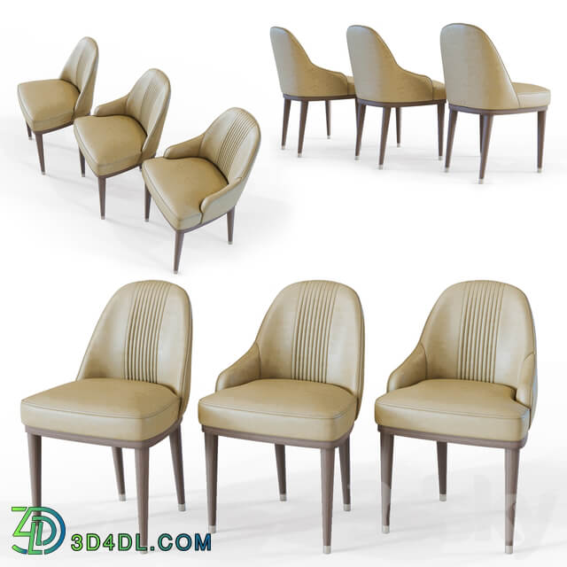 Cipriani cocoon chairs