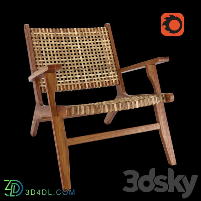 Armchair Grignoon La Forma ex Julia Grup 
