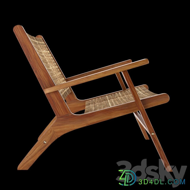 Armchair Grignoon La Forma ex Julia Grup 