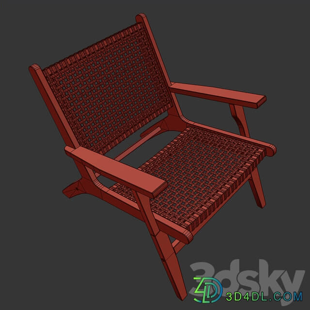 Armchair Grignoon La Forma ex Julia Grup 