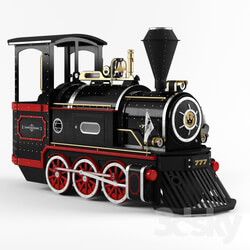 Children 39 s Train 
