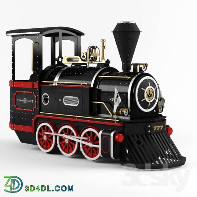 Children 39 s Train