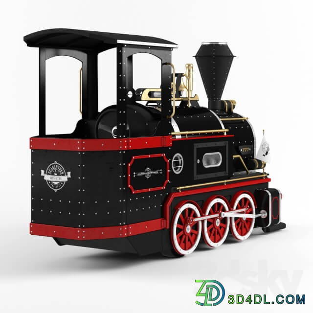 Children 39 s Train