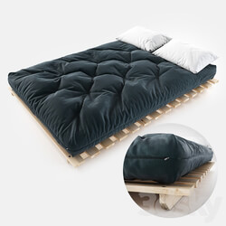 Bed Japanese futon 