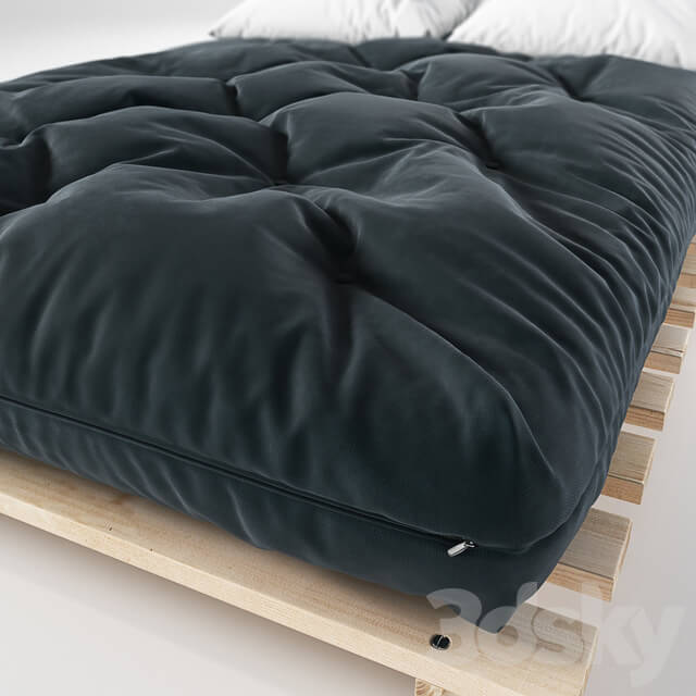 Bed Japanese futon