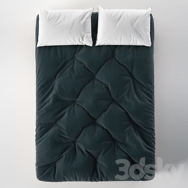 Bed Japanese futon