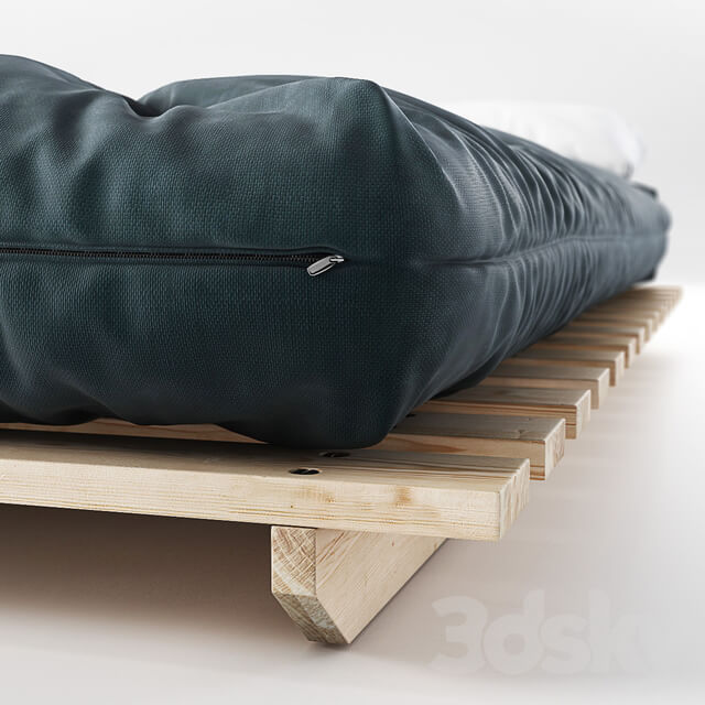 Bed Japanese futon