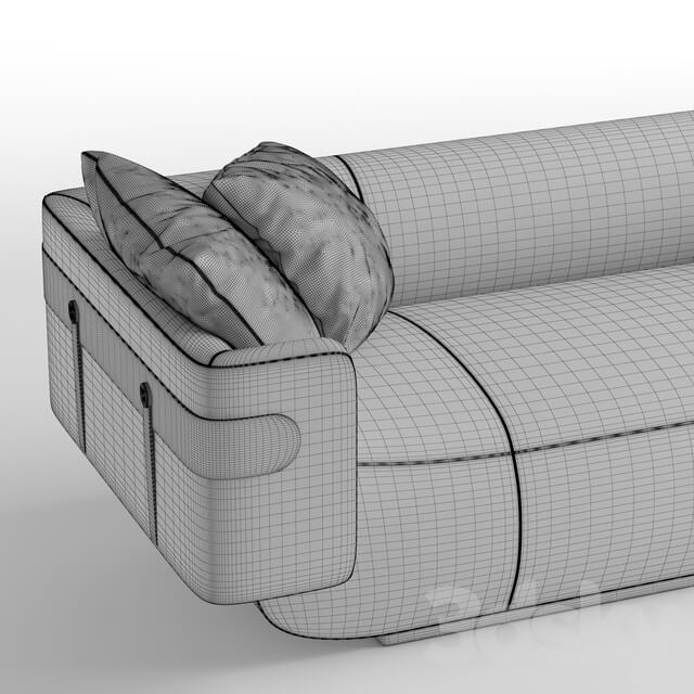 Longhi mi sofa