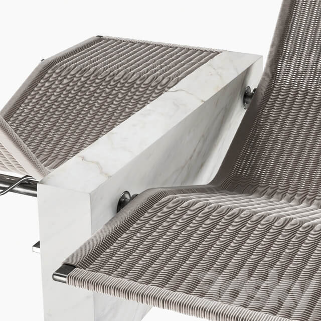 Other soft seating Kreoo VIS A VIS