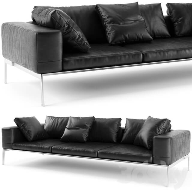 Flexform Lifesteel Sofa