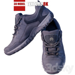 Footwear Sneakers 121 