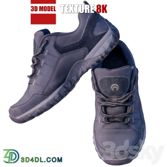 Footwear Sneakers 121