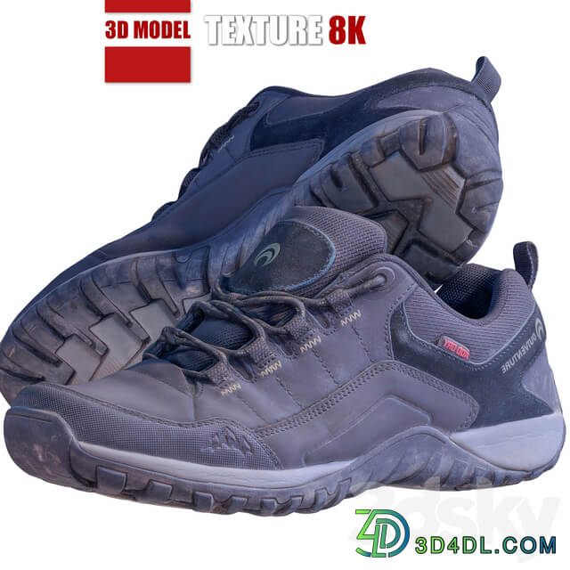 Footwear Sneakers 121
