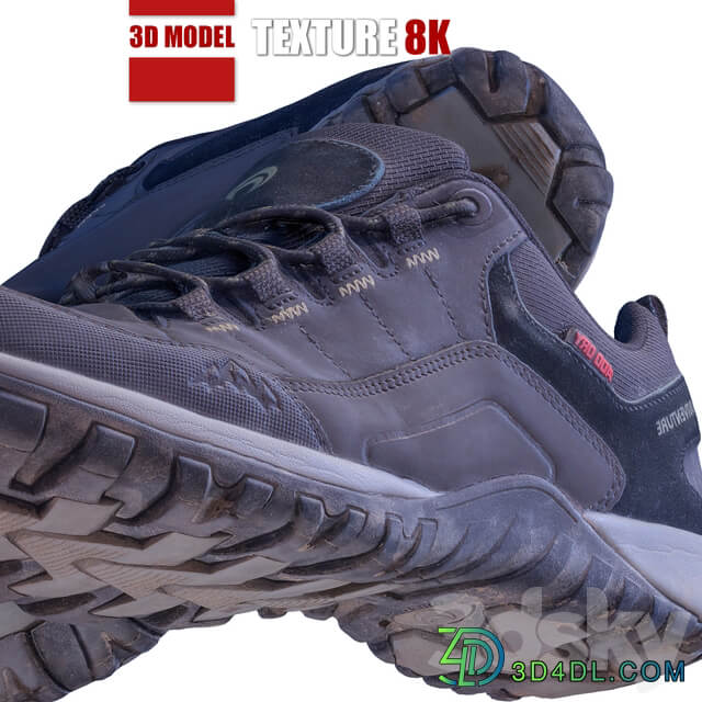 Footwear Sneakers 121