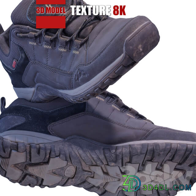 Footwear Sneakers 121
