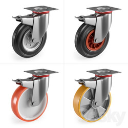 Other Casters Set 1 