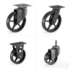 Other Casters set 2 
