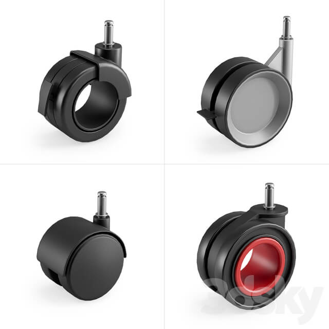 Other Casters set 3