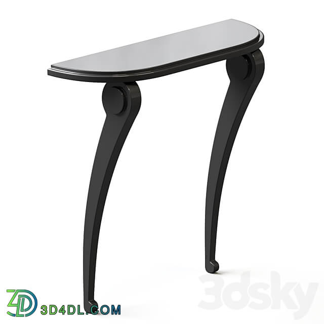 console 3D Models