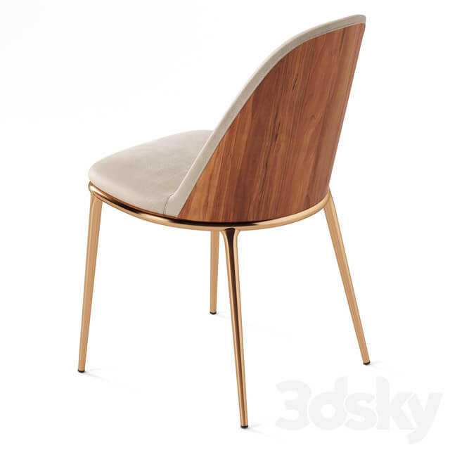 Table Chair MIDJ Lea S Chair Clessidra Table