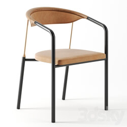 Chairman chair by Onecollection 