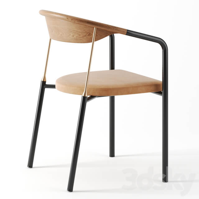 Chairman chair by Onecollection