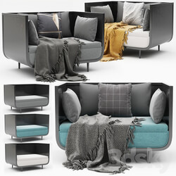 Modern Arm Chair 