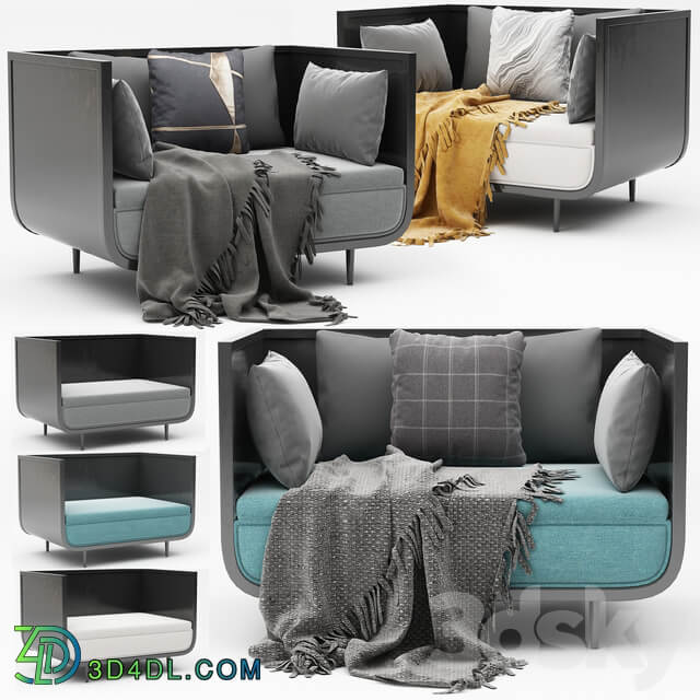 Modern Arm Chair