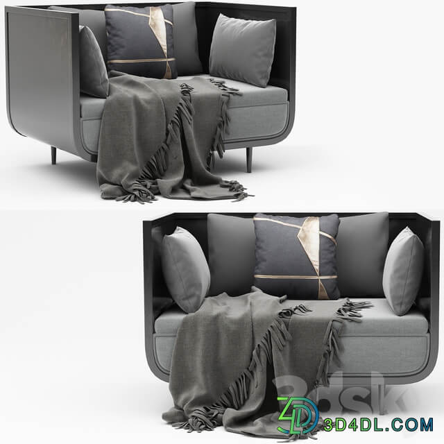 Modern Arm Chair