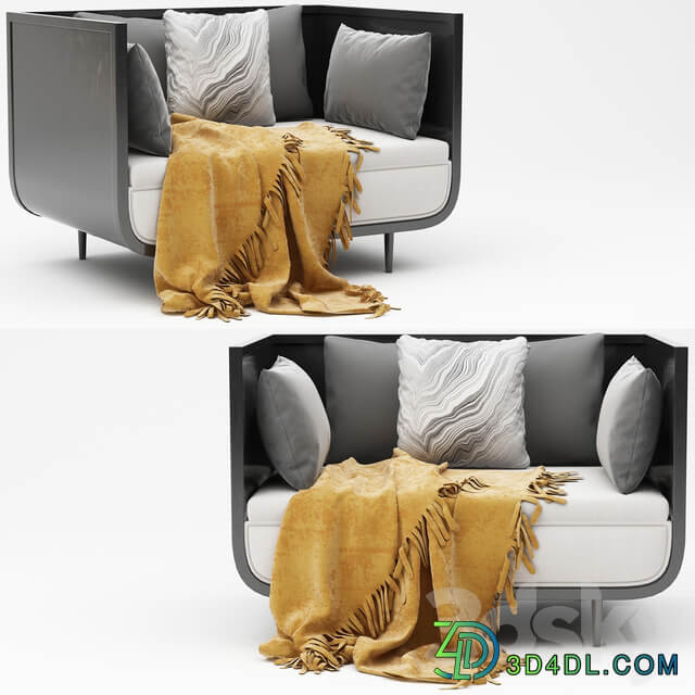 Modern Arm Chair