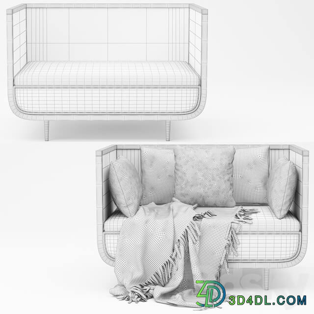 Modern Arm Chair