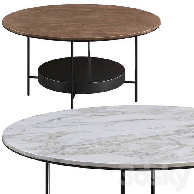 Coffee table BoConcept Madrid