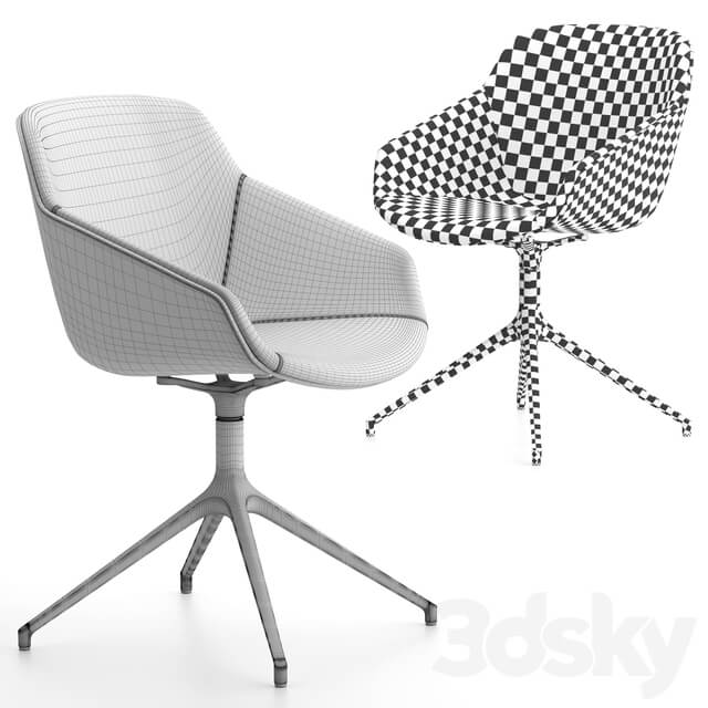 Boconcept Vienna Chair