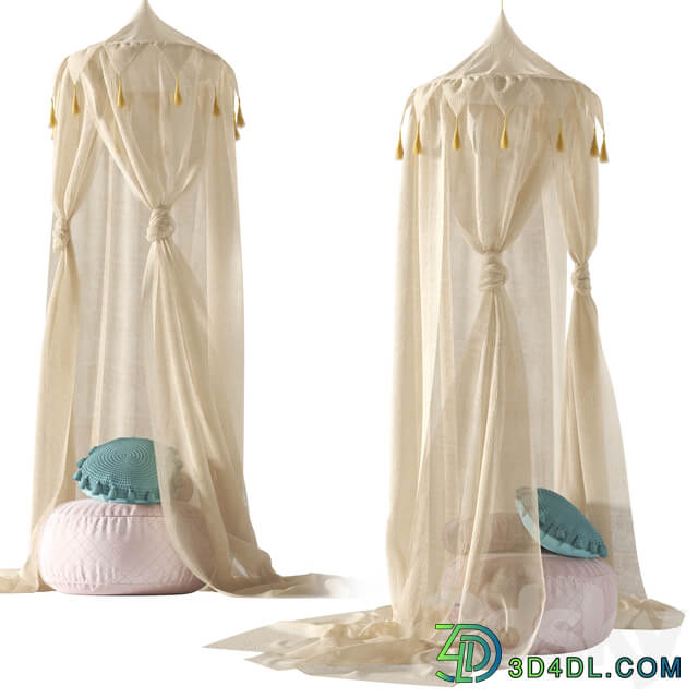 Miscellaneous Adairs Kids Moroccan Dream Canopy