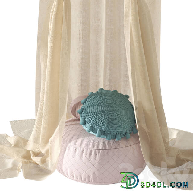 Miscellaneous Adairs Kids Moroccan Dream Canopy