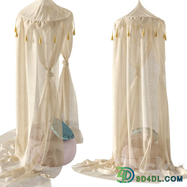 Miscellaneous Adairs Kids Moroccan Dream Canopy