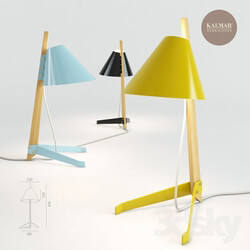 BILLY BL TABLE LAMP 