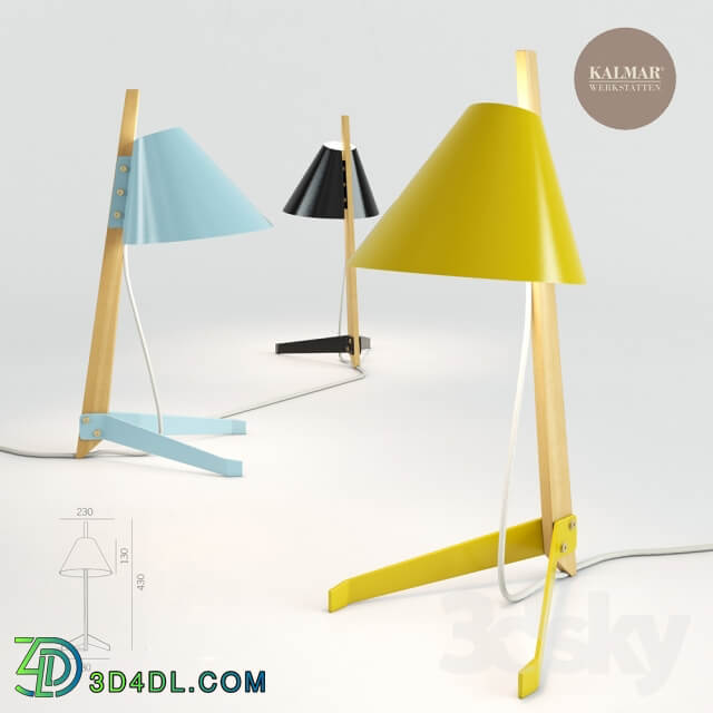 BILLY BL TABLE LAMP