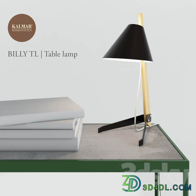 BILLY BL TABLE LAMP
