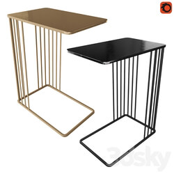 Side coffee table 