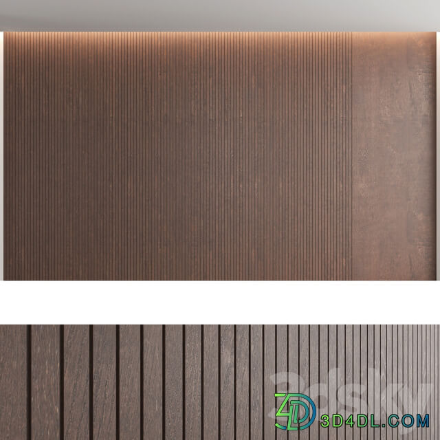 Wood panels set1
