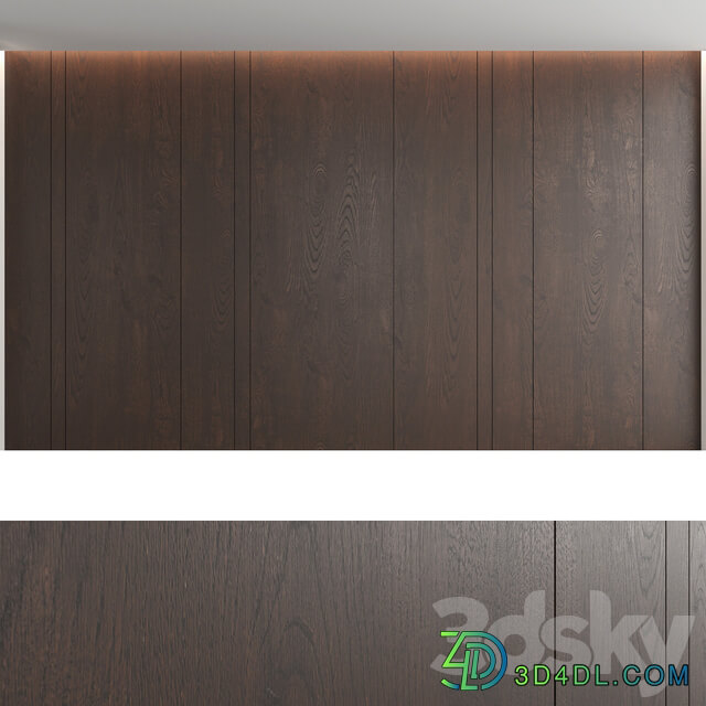 Wood panels set1