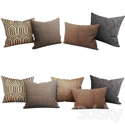Decorative set pillow 35 
