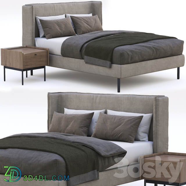 Bed Zegen Bed Naomi