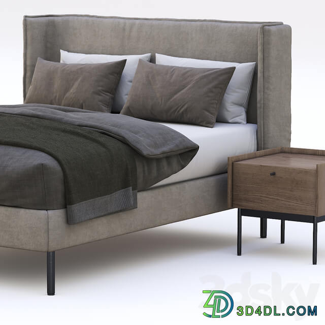 Bed Zegen Bed Naomi