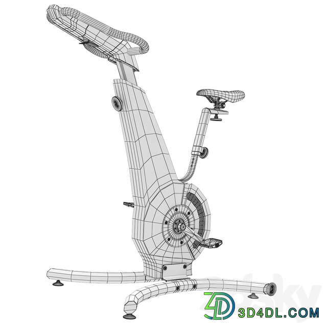 Exercise Bike NOHrD Bike